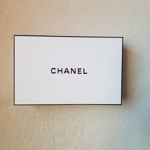 CHANEL GIFT BOX BRAND NEW